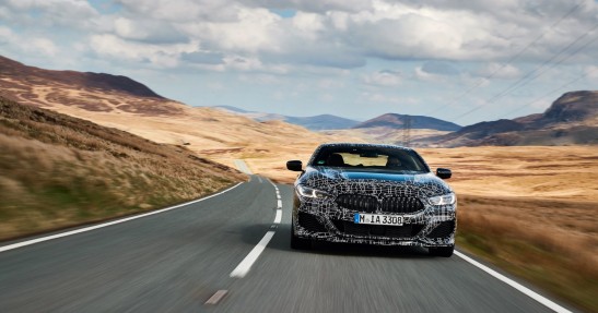BMW M850i xDrive