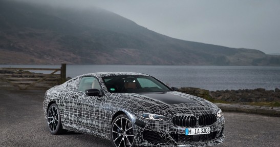 BMW M850i xDrive