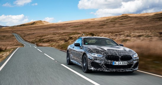 BMW M850i xDrive
