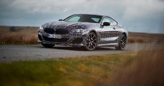 BMW M850i xDrive