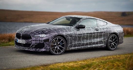BMW M850i xDrive