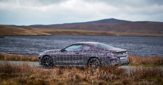 BMW M850i xDrive
