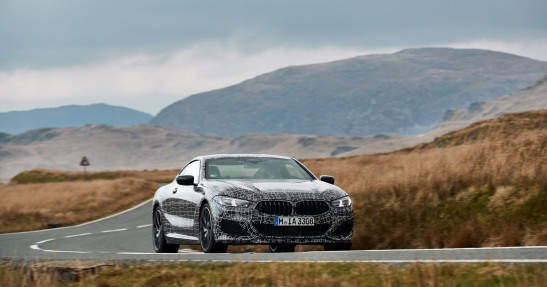 BMW M850i xDrive