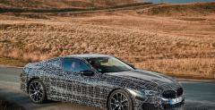 BMW M850i xDrive Coupe