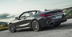 BMW M850i xDrive Convertible