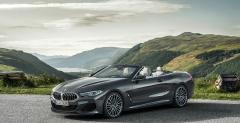 BMW M850i xDrive Convertible