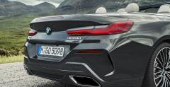 BMW M850i xDrive Convertible