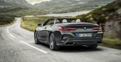 BMW M850i xDrive Convertible