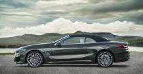 BMW M850i xDrive Convertible