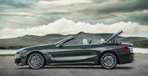 BMW M850i xDrive Convertible