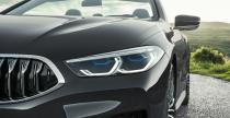 BMW M850i xDrive Convertible