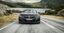 BMW M850i xDrive Convertible