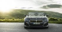 BMW M850i xDrive Convertible