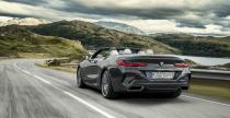 BMW M850i xDrive Convertible