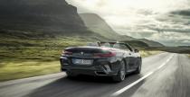 BMW M850i xDrive Convertible