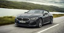 BMW M850i xDrive Convertible