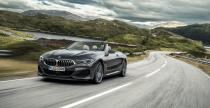 BMW M850i xDrive Convertible