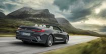 BMW M850i xDrive Convertible