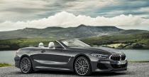 BMW M850i xDrive Convertible