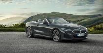 BMW M850i xDrive Convertible