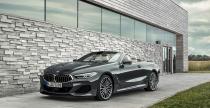 BMW M850i xDrive Convertible