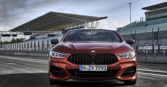 BMW M850i