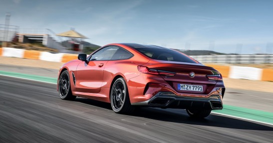 BMW M850i
