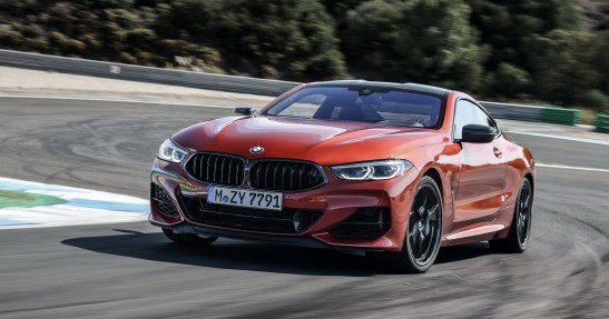 BMW M850i
