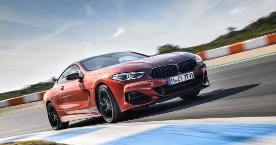 BMW M850i