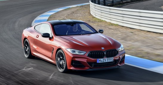 BMW M850i