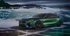 BMW M8 Gran Coupe