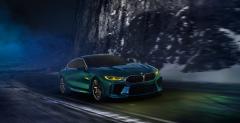 BMW M8 Gran Coupe