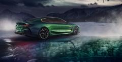 BMW M8 Gran Coupe