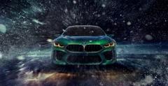 BMW M8 Gran Coupe