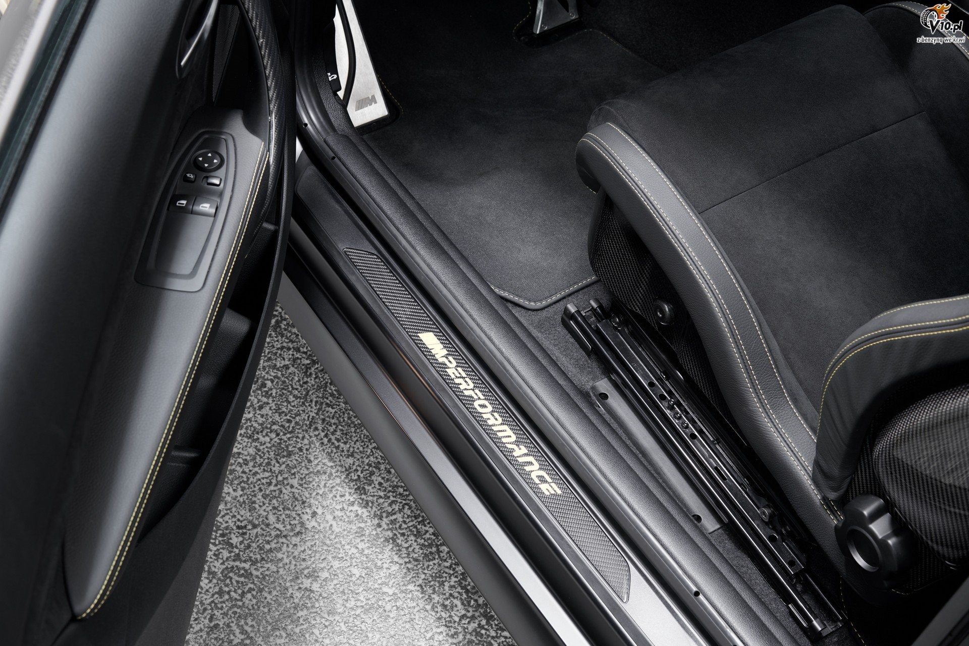 BMW M Performance Parts Concept