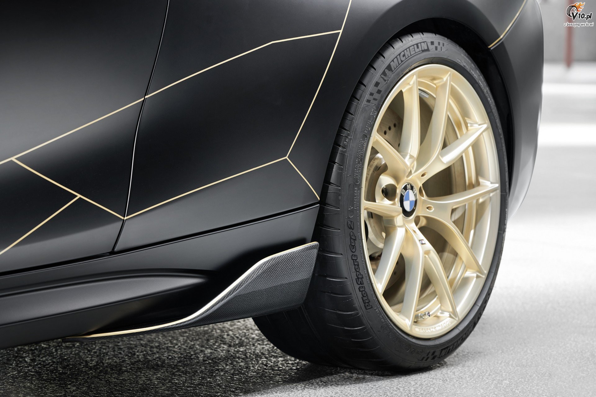 BMW M Performance Parts Concept