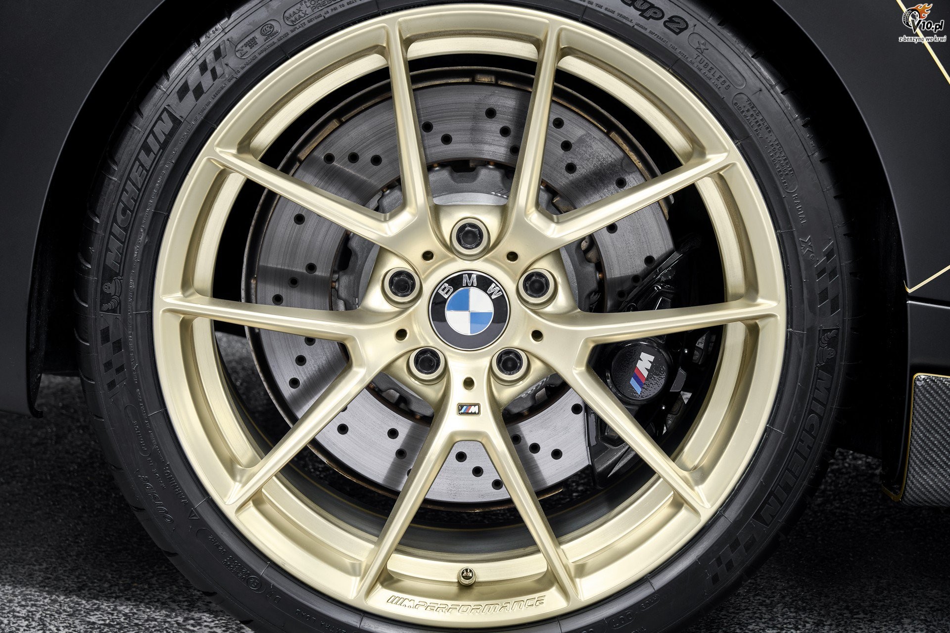 BMW M Performance Parts Concept