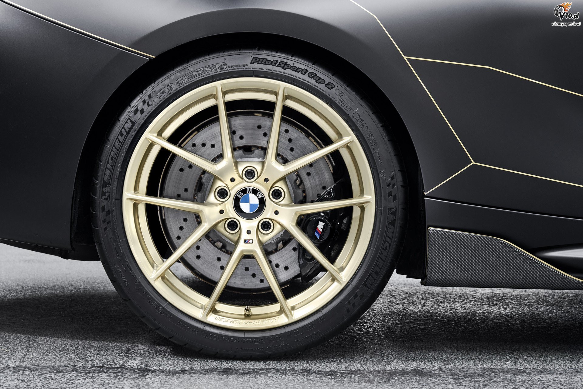 BMW M Performance Parts Concept