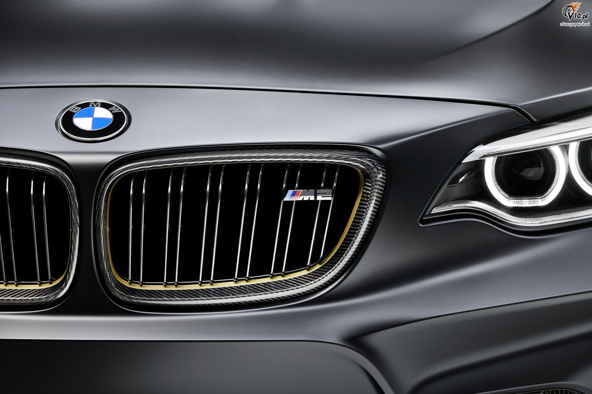 BMW M Performance Parts Concept