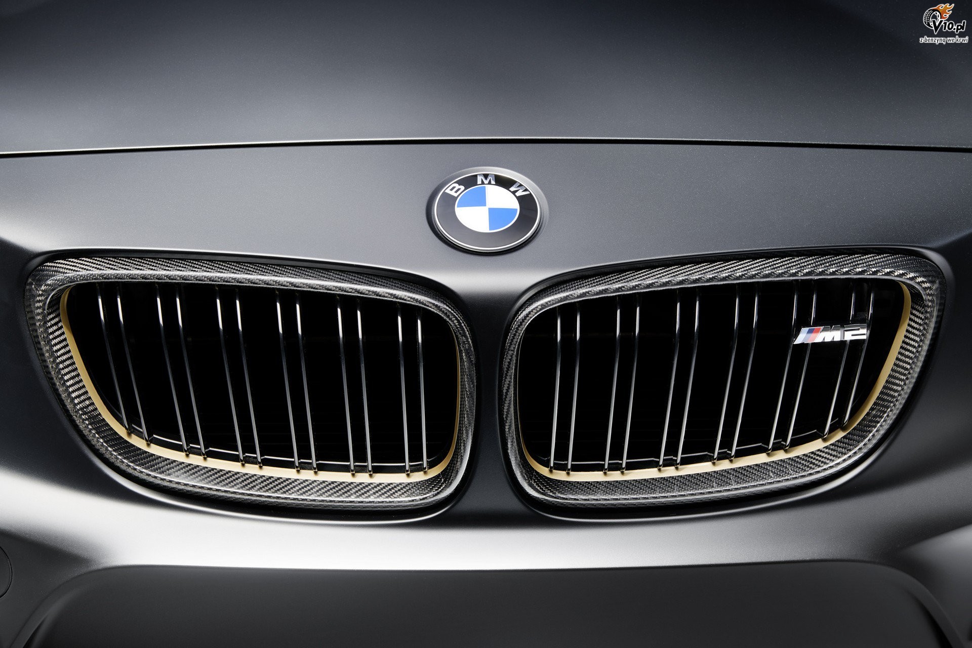 BMW M Performance Parts Concept
