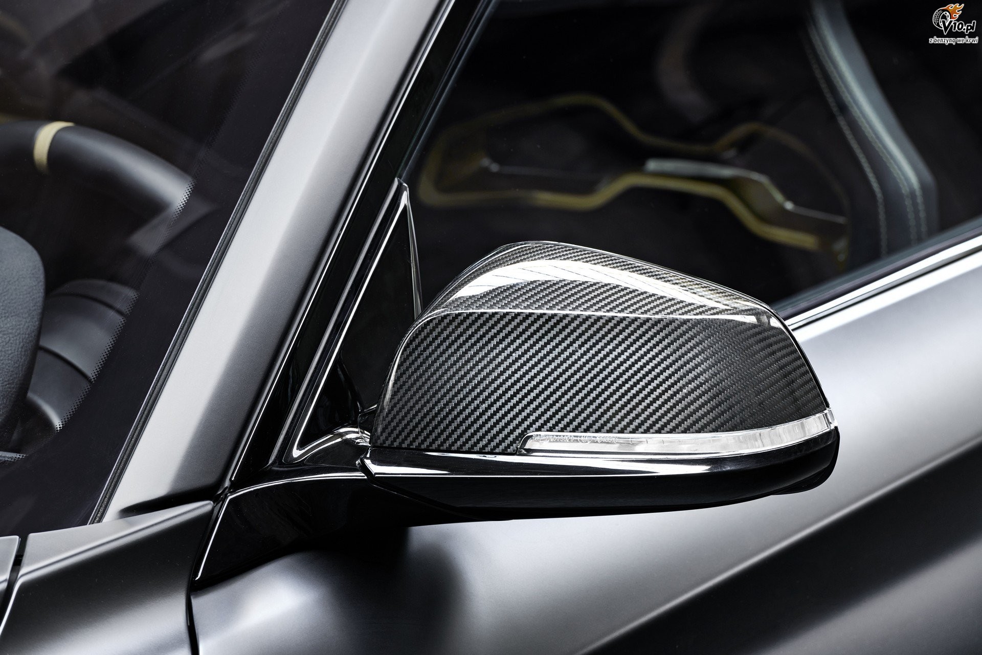 BMW M Performance Parts Concept
