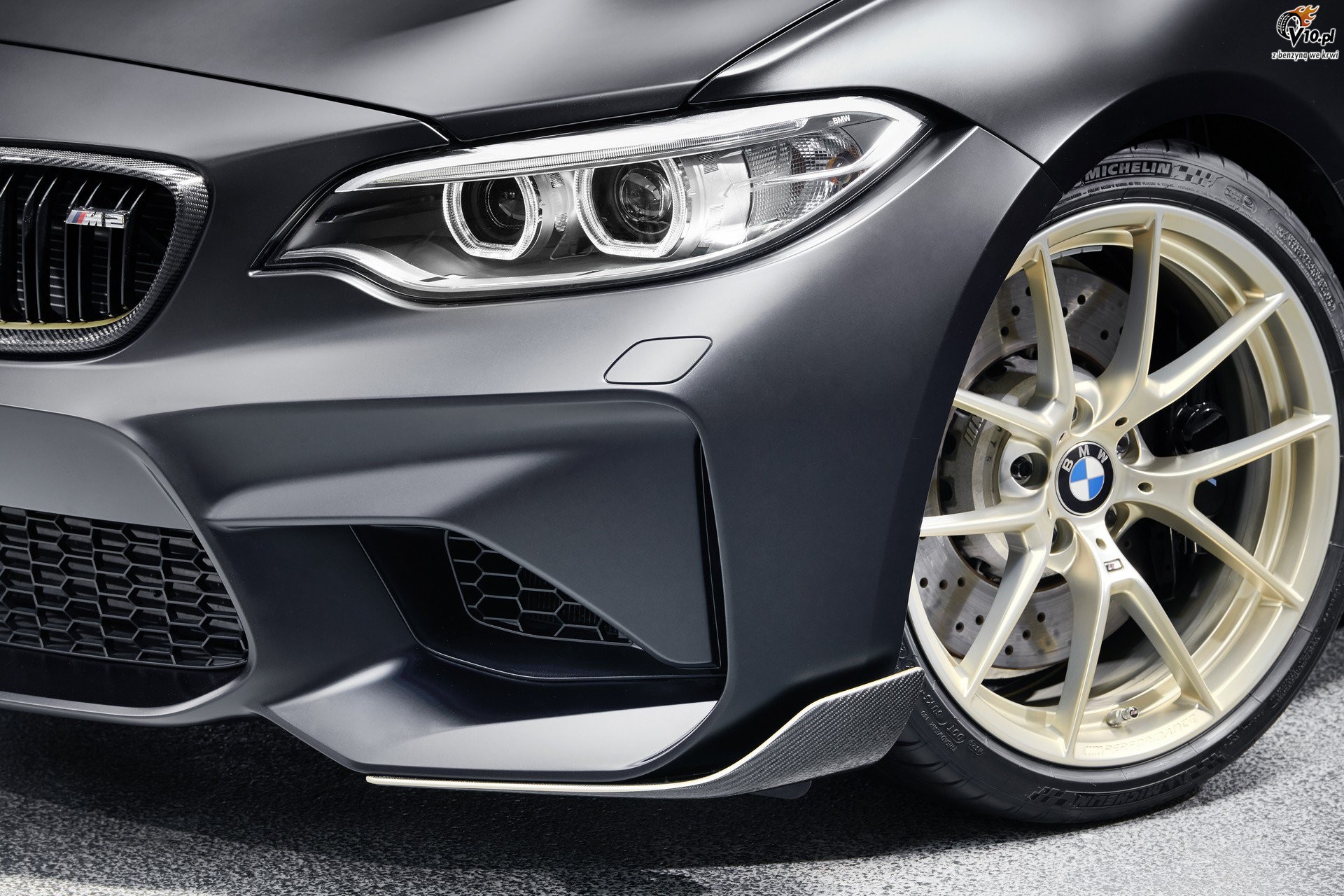 BMW M Performance Parts Concept