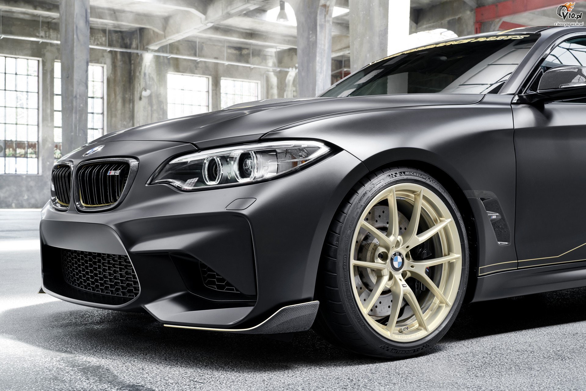BMW M Performance Parts Concept