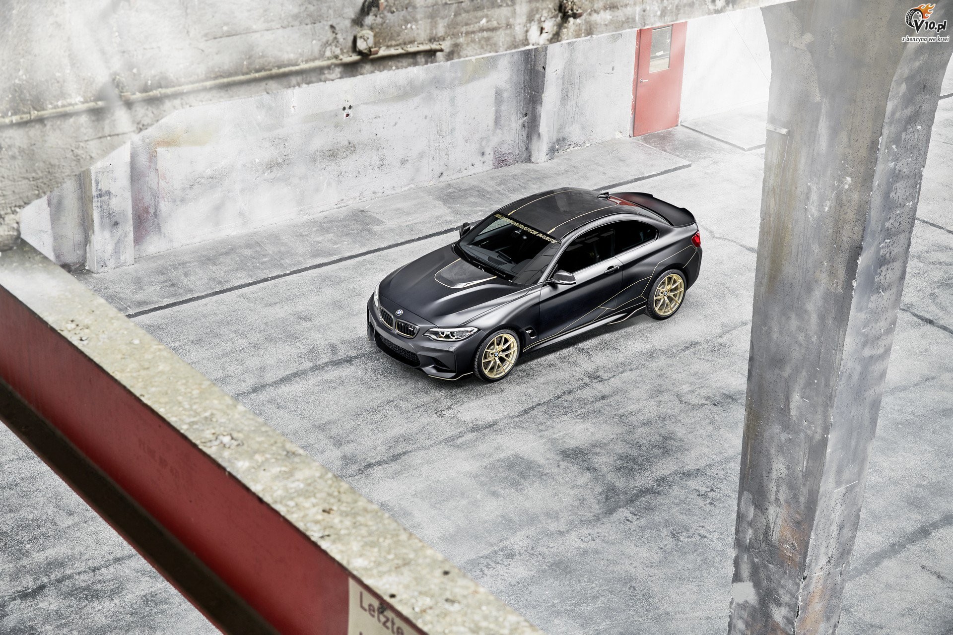 BMW M Performance Parts Concept