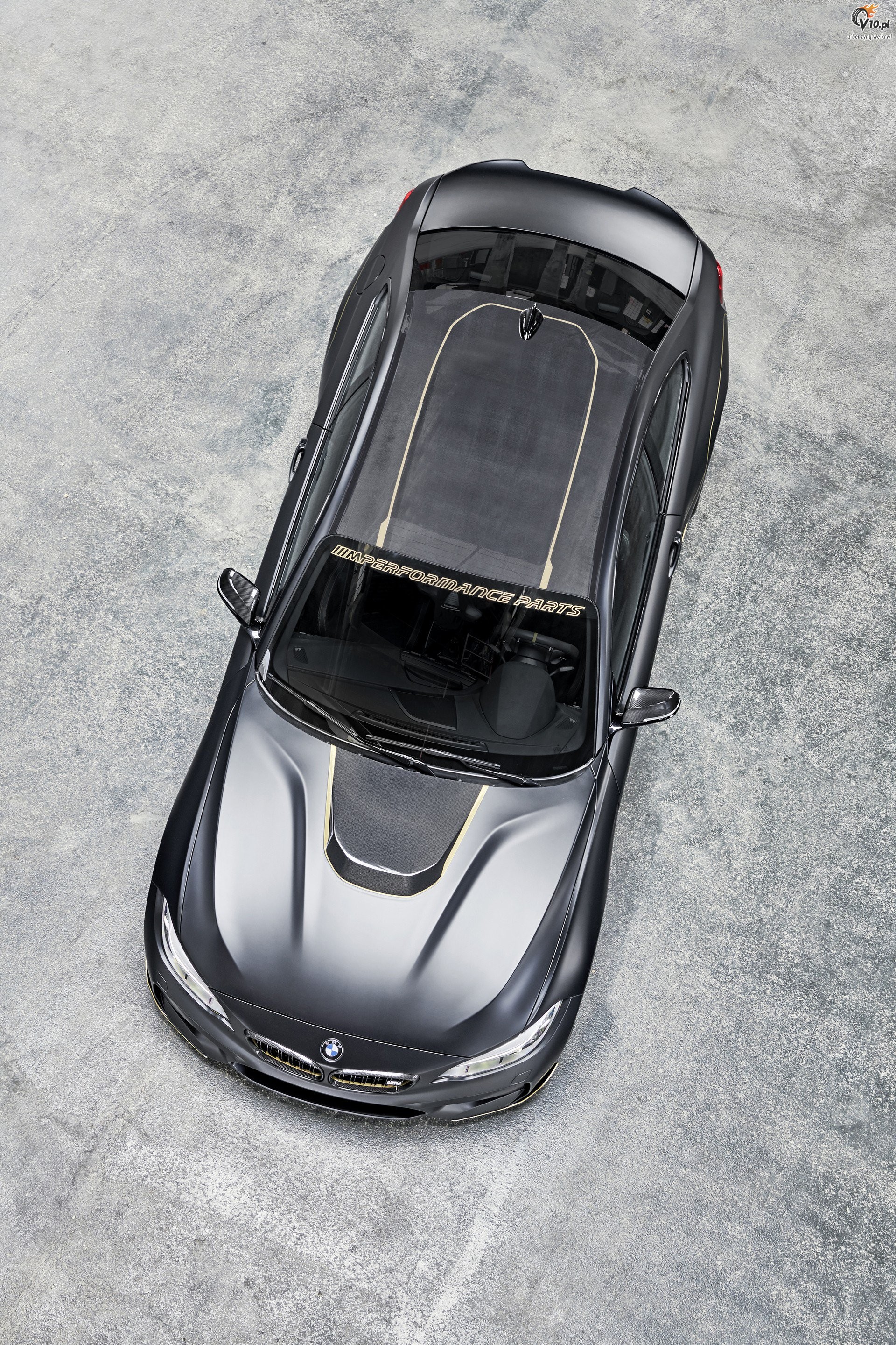 BMW M Performance Parts Concept