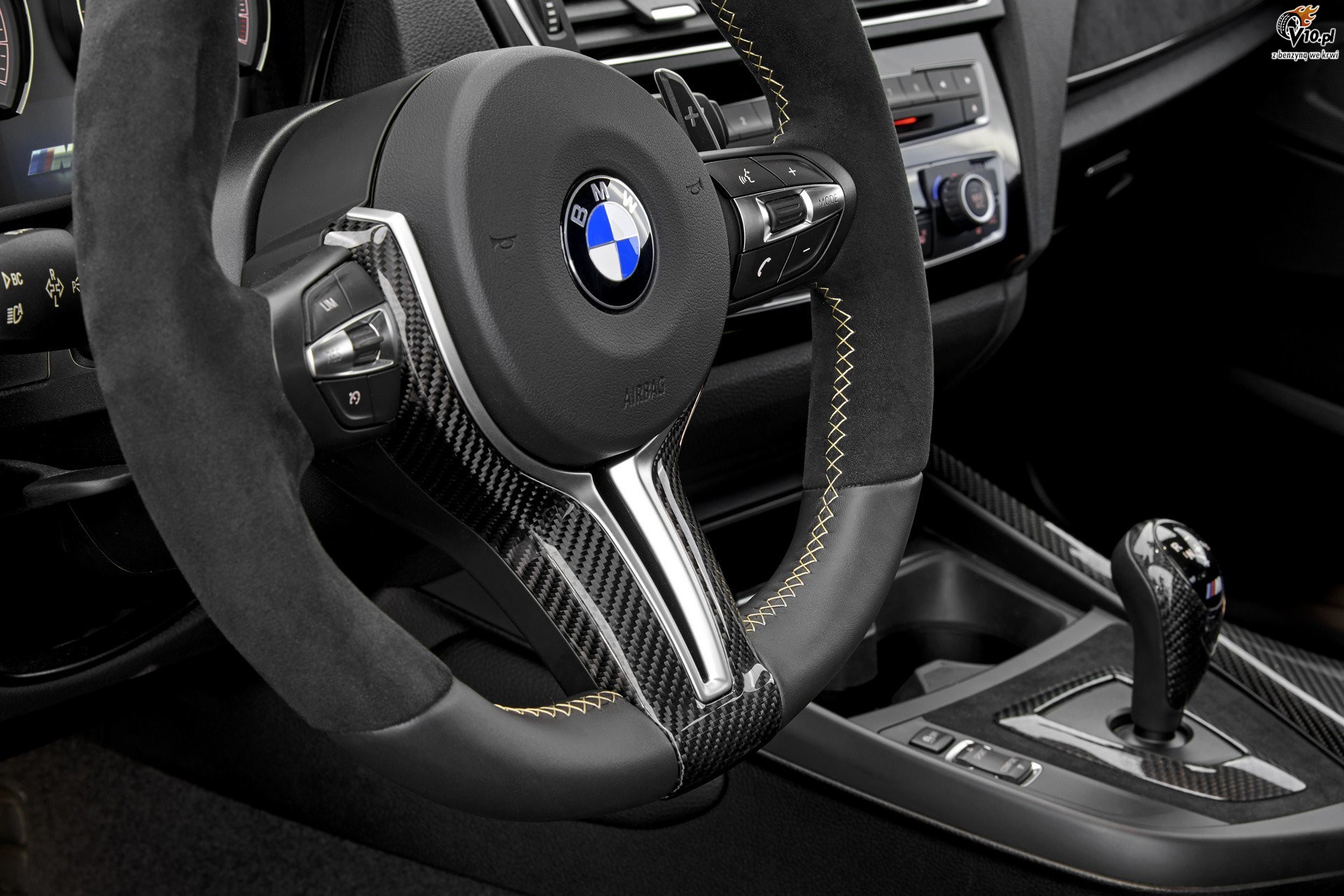 BMW M Performance Parts Concept