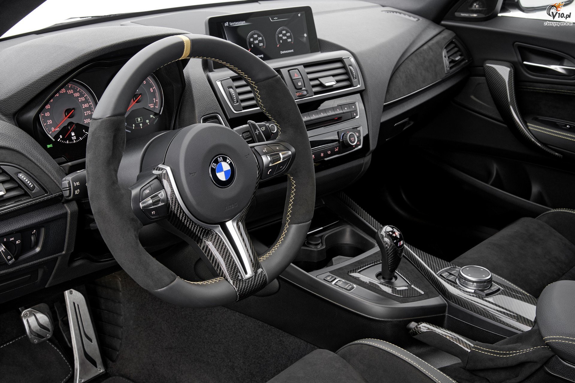 BMW M Performance Parts Concept