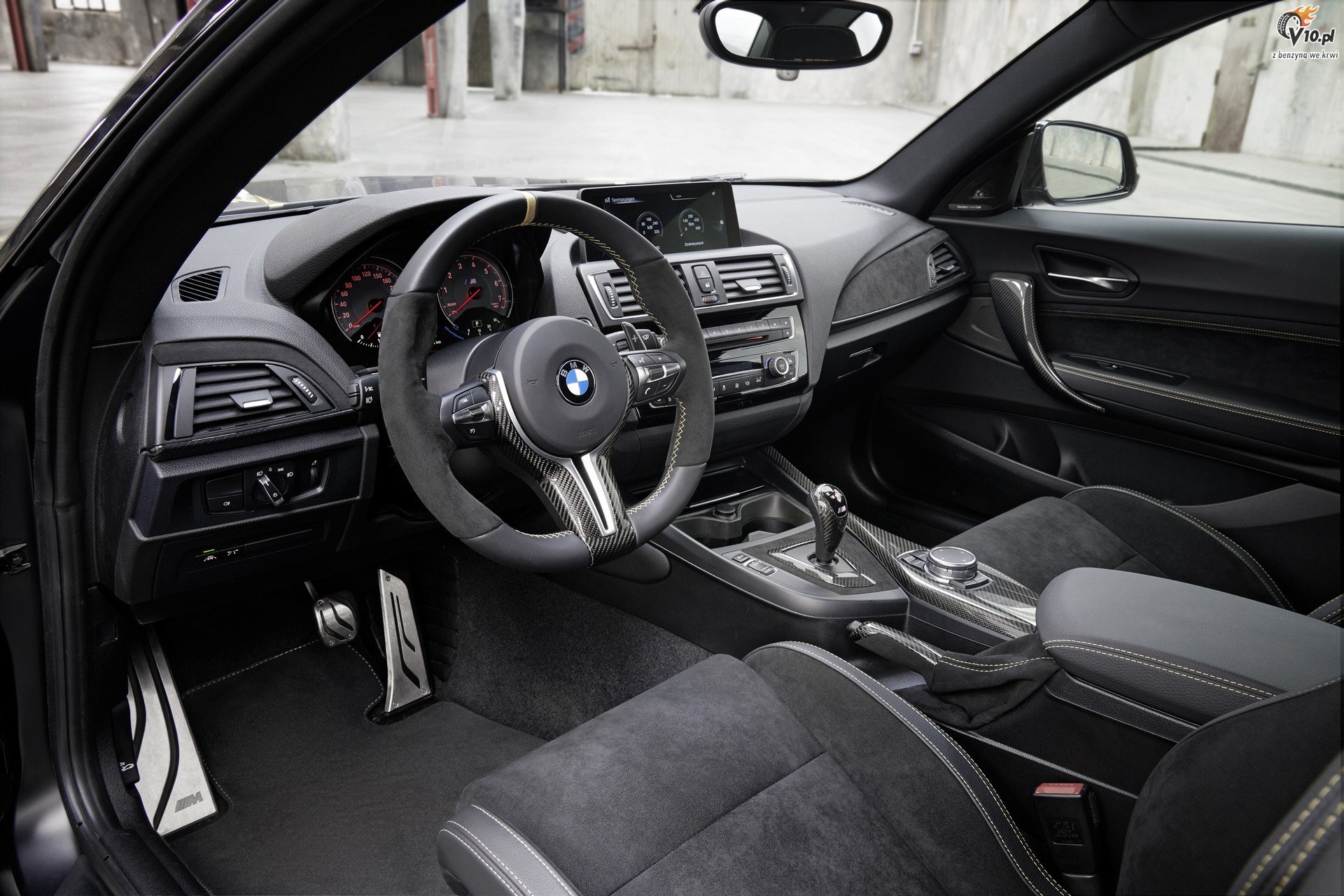 BMW M Performance Parts Concept