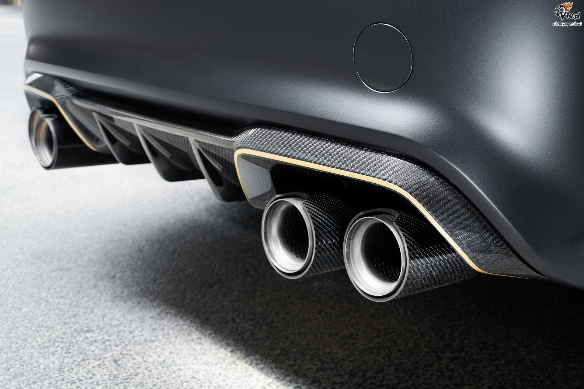 BMW M Performance Parts Concept