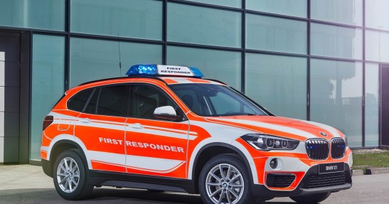 BMW na RETTmobil 2018